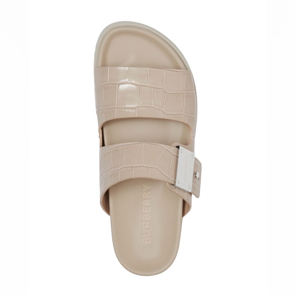 Burberry sandals - Picture 2 of 11